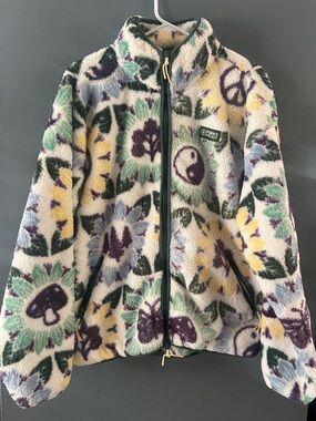 Parks project super soft zip up